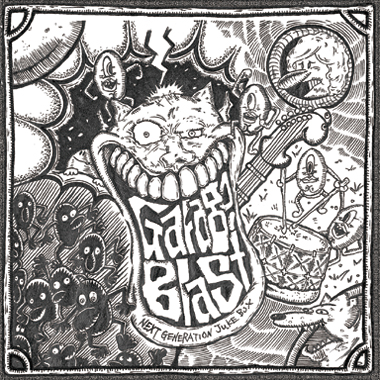 V.A.『NEXT GENERATION JUKE BOX 「Garage Blast」』